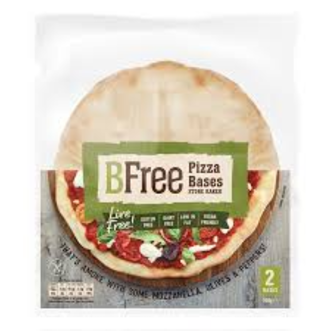 THE GERMAN B/HOUSE PIZZA BASE G/FREE